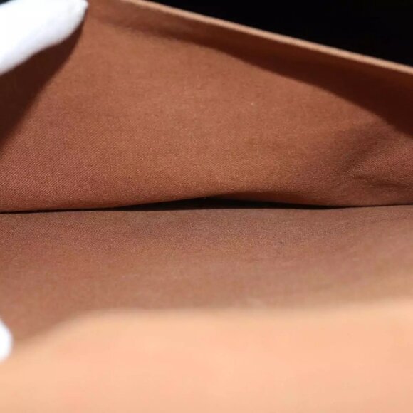 LOUIS VUITTON Monogram Saumur 43 Shoulder Bag - Picture 5 of 16